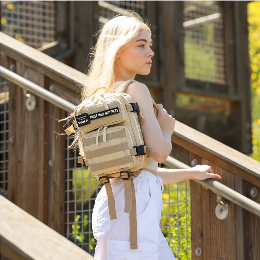 WOLFpak Mini Backpack